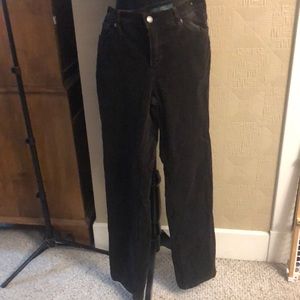 LRL Ralph Lauren jeans co brown cords